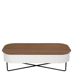 Stoliki Kawowe| Ława ze schowkiem HERTO