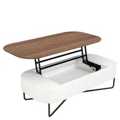 Stoliki Kawowe| Ława ze schowkiem HERTO