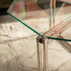 Stoliki Kawowe|inny Ława ze szklanym blatem DOLCINE