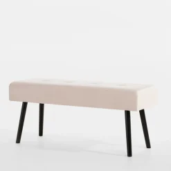 Ławki| Ławka beżowa KORSETT