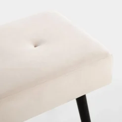 Ławki| Ławka beżowa KORSETT