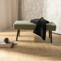 Ławki| Ławka boucle szałwiowa KORSETT