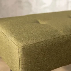 Ławka pistacjowa KORSETT