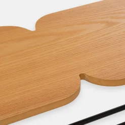 Ławka z podnóżkiem NOBBEN