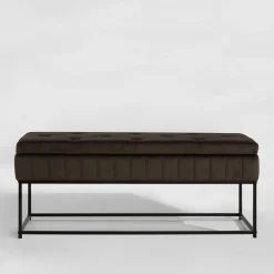 inny Ławka ze schowkiem brązowa TOPTRASS