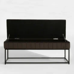 inny Ławka ze schowkiem brązowa TOPTRASS