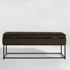 inny Ławka ze schowkiem brązowa TOPTRASS