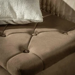 inny Ławka ze schowkiem welurowa KARING