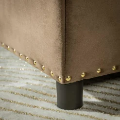 inny Ławka ze schowkiem welurowa KARING