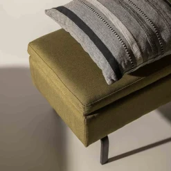 inny Ławka ze schowkiem zielona KUSHY