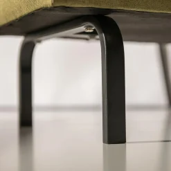 inny Ławka ze schowkiem zielona KUSHY