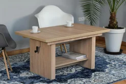 Ławostoły|Stoliki Kawowe| Ławostół KLIFORD II dąb sonoma