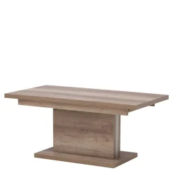 Ławostół rozkładany dąb kanion LUX