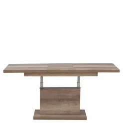 Ławostół rozkładany dąb kanion LUX