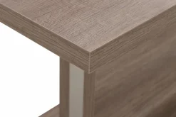 Ławostół rozkładany dąb kanion LUX