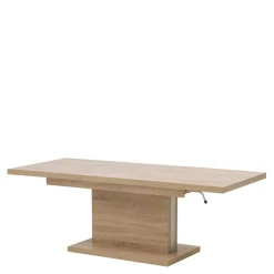 Ławostoły|Stoliki Kawowe| Ławostół rozkładany dąb sonoma LUX