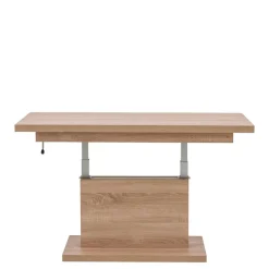 Ławostoły|Stoliki Kawowe| Ławostół rozkładany dąb wotan LUX