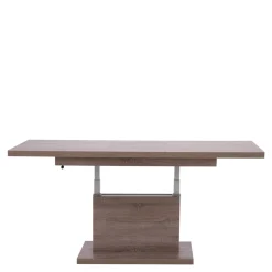 Ławostół rozkładany LUX dąb sonoma, tabak