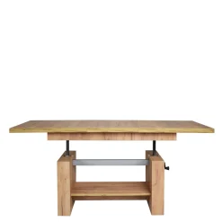 Ławostół rozkładany OPAL II dąb złoty