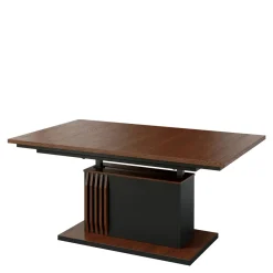 Ławostół rozkładany regulowany GLASS