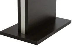 Ławostół rozkładany wenge LUX