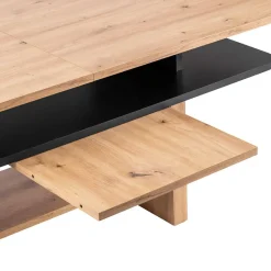 inny Ławostół TARIUS dąb sonoma/czarny