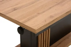 Stoliki Kawowe| Ławostół z lamelami LAMELA