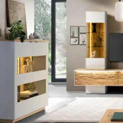 inny Barek z oświetleniem BREMEN