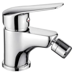 Deante Bateria bidetowa chrom BORO