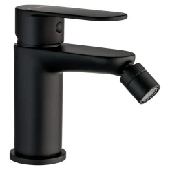 Umywalki I Baterie|Umywalki I Baterie|Deante Bateria bidetowa nero ALPINIA