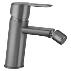 Deante Bateria bidetowa titanium ARNIKA