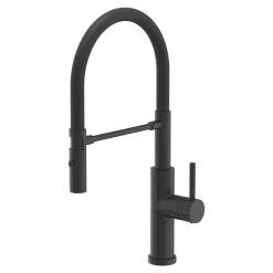 Bateria kuchenna czarna QUADRON RUMBERRA