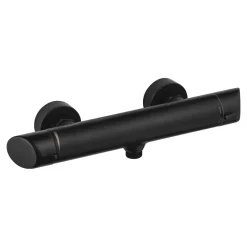 Umywalki I Baterie|Umywalki I Baterie|Deante Bateria prysznicowa ścienna BQA N40M nero ARNIKA