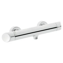 Deante Bateria prysznicowa ścienna BQA 040M chrom ARNIKA