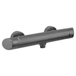 Deante Bateria prysznicowa ścienna BQA D40M titanium ARNIKA