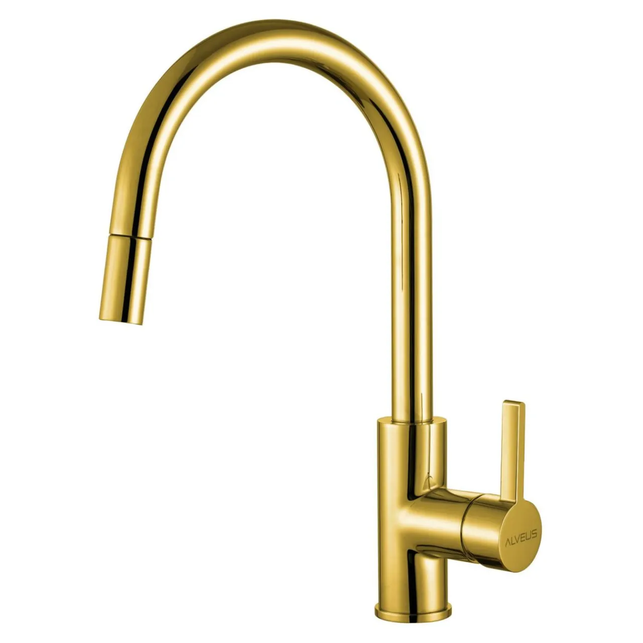 Baterie| Bateria QUEEN w kolorze złota