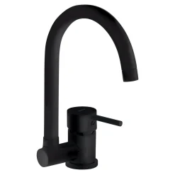 Baterie|Deante Bateria składana czarna ASTER BCA N61M