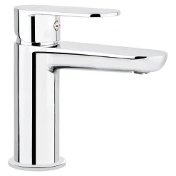 Deante Bateria umywalkowa chrom ALPINIA