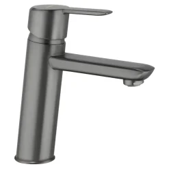 Umywalki I Baterie|Umywalki I Baterie|Deante Bateria umywalkowa niska typ F titanium ARNIKA