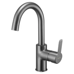 Umywalki I Baterie|Umywalki I Baterie|Deante Bateria umywalkowa wysoka typ U titanium ARNIKA