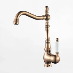 KUCHINOX Bateria zlewozmywakowa LAVEO SPES BAE_865D miedź