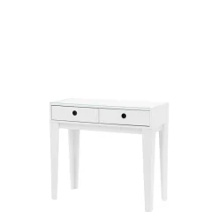 Toaletki I Konsole|LENART Biała toaletka dla nastolatki FEMII