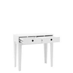 Toaletki I Konsole|LENART Biała toaletka dla nastolatki FEMII