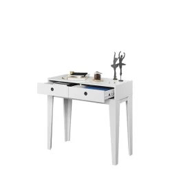 Toaletki I Konsole|LENART Biała toaletka dla nastolatki FEMII