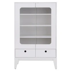 Witryny|LENART Biała witryna dla nastolatka FEMII