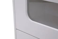 Witryny|LENART Biała witryna dla nastolatka FEMII