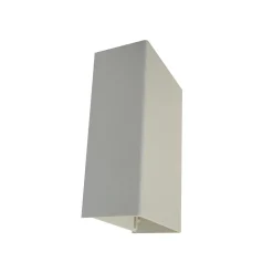 Zumaline Biały minimalistyczny kinkiet OTAN