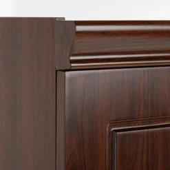 Regały|inny Biblioteczka 4-drzwiowa MONARCHE