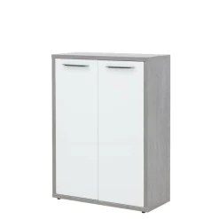 Szafki|Regały| Biblioteka DISEGNO OFFICE niska