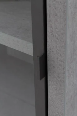 Szafki|Regały| Biblioteka DISEGNO OFFICE wąska